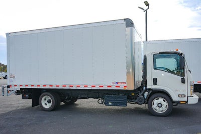 2024 Chevrolet Low Cab Forward 5500 XD Base