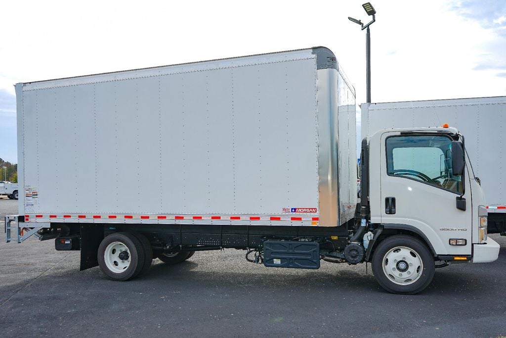 2024 Chevrolet Low Cab Forward 5500 XD Base