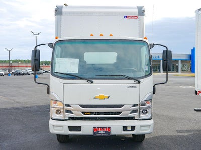 2024 Chevrolet Low Cab Forward 5500 XD Base