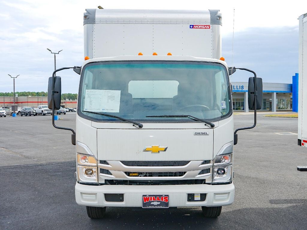 2024 Chevrolet Low Cab Forward 5500 XD Base