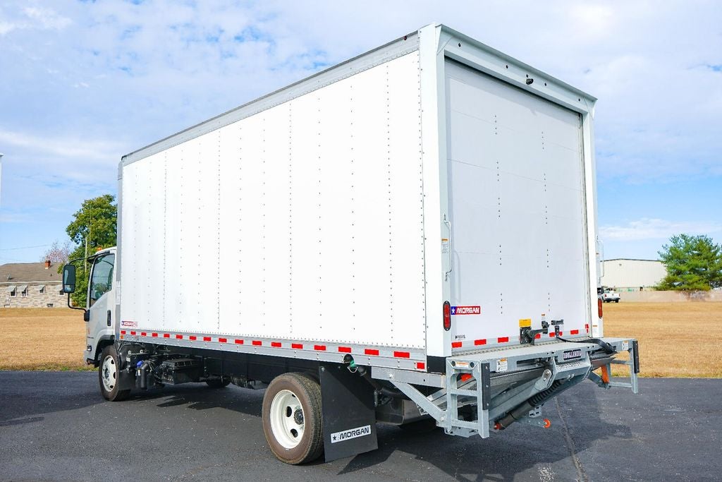 2024 Chevrolet Low Cab Forward 5500 XD Base