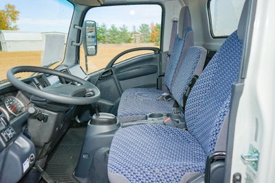 2024 Chevrolet Low Cab Forward 5500 XD Base