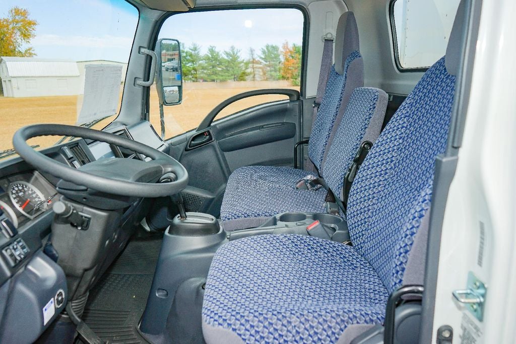 2024 Chevrolet Low Cab Forward 5500 XD Base
