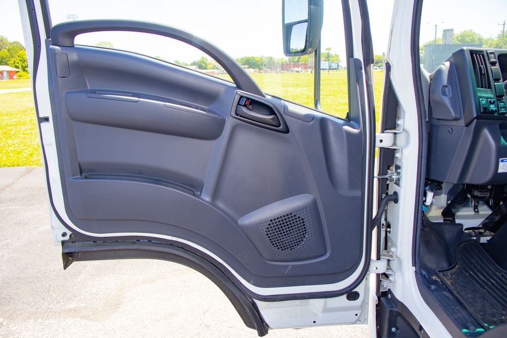 2024 Chevrolet Low Cab Forward 5500 XD Base