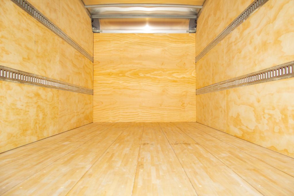 2024 Chevrolet Low Cab Forward 5500 XD Base