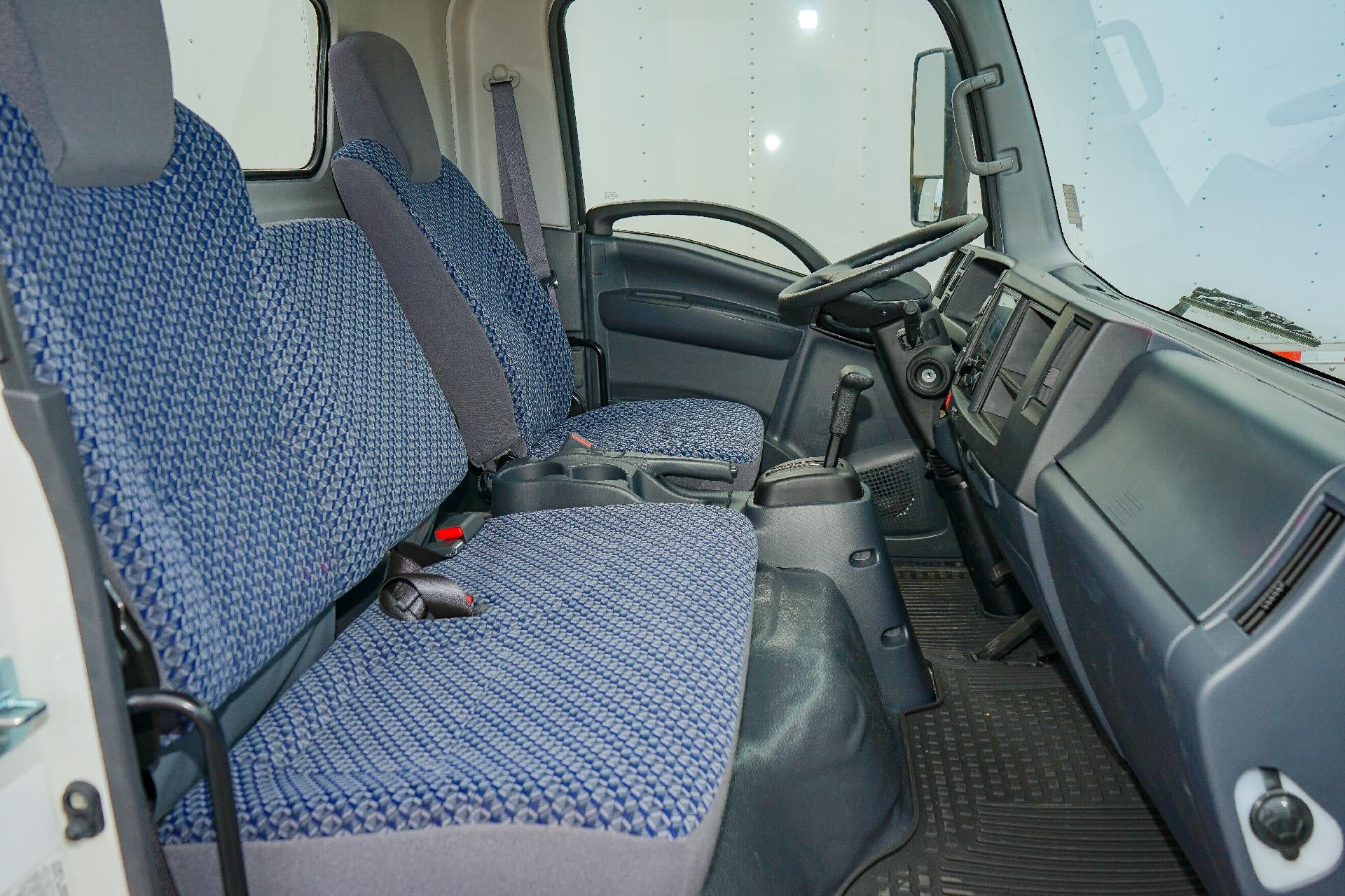 2024 Chevrolet Low Cab Forward 5500 XD NA