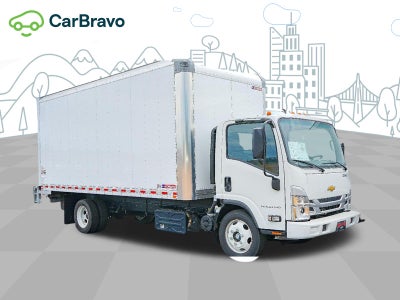 2024 Chevrolet Low Cab Forward 5500 XD Base