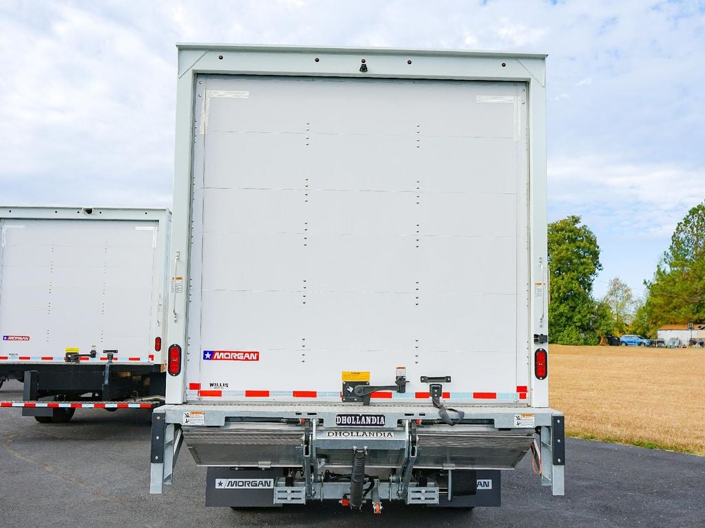 2024 Chevrolet Low Cab Forward 5500 XD Base