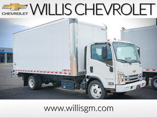 2024 Chevrolet Low Cab Forward 5500 XD NA