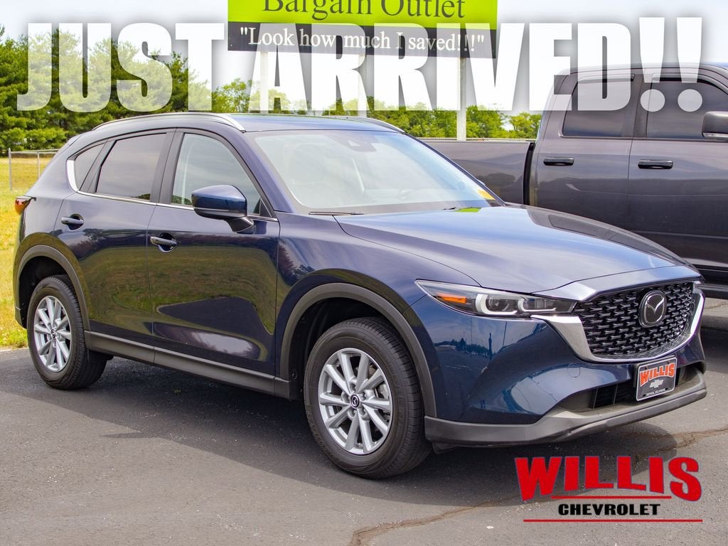 2023 Mazda Mazda CX-5 2.5 S Select Package
