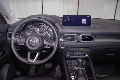 2023 Mazda Mazda CX-5 2.5 S Select Package