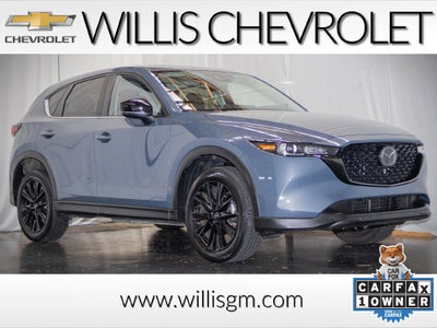 2024 Mazda Mazda CX-5 2.5 S Carbon Edition