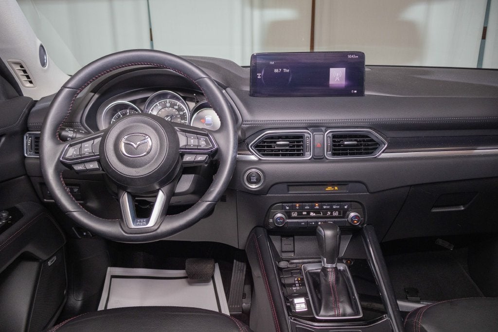2024 Mazda Mazda CX-5 2.5 S Carbon Edition