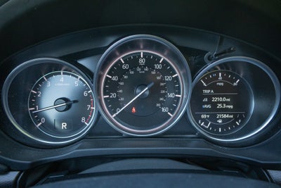 2024 Mazda Mazda CX-5 2.5 S Carbon Edition