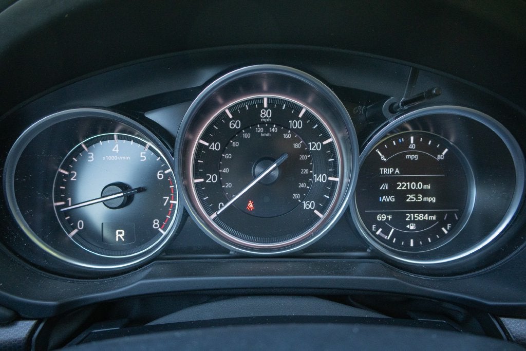2024 Mazda Mazda CX-5 2.5 S Carbon Edition