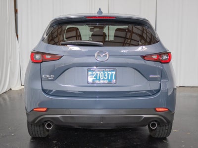 2024 Mazda Mazda CX-5 2.5 S Carbon Edition