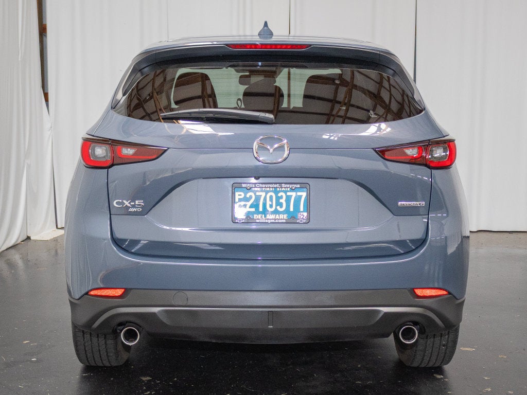 2024 Mazda Mazda CX-5 2.5 S Carbon Edition