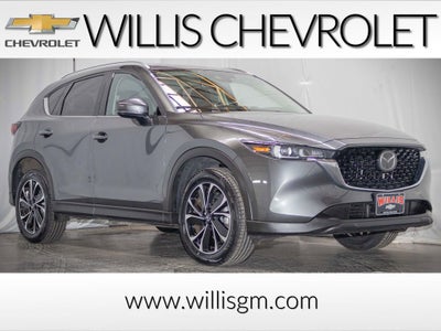 2023 Mazda Mazda CX-5 2.5 S Premium Package