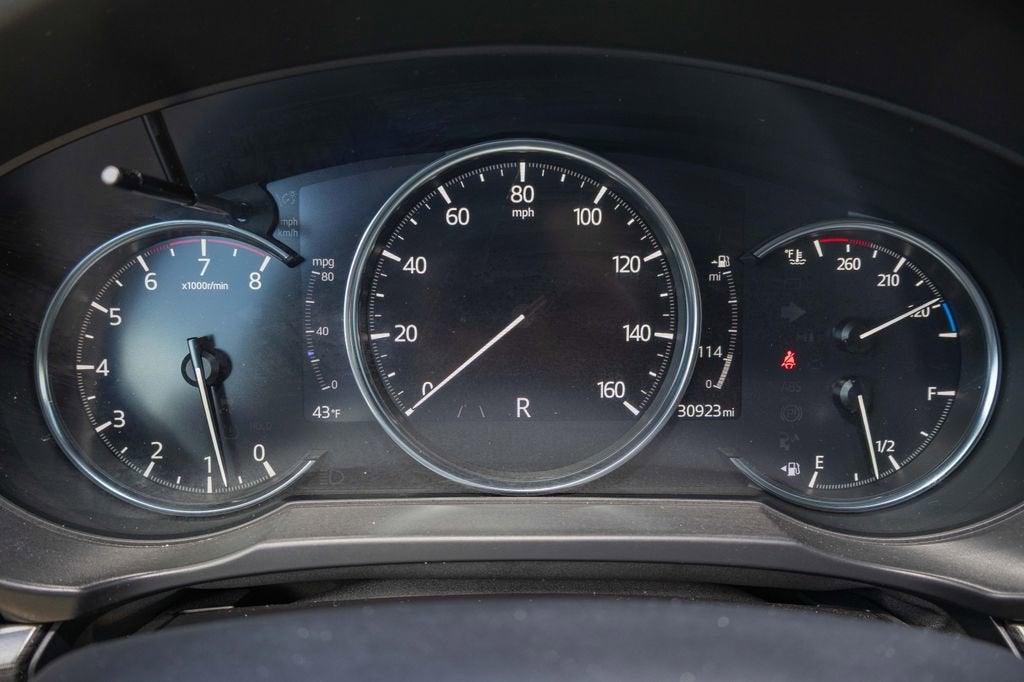 2023 Mazda Mazda CX-5 2.5 S Premium Package