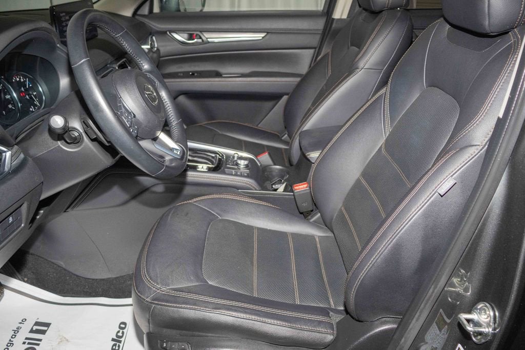 2023 Mazda Mazda CX-5 2.5 S Premium Package