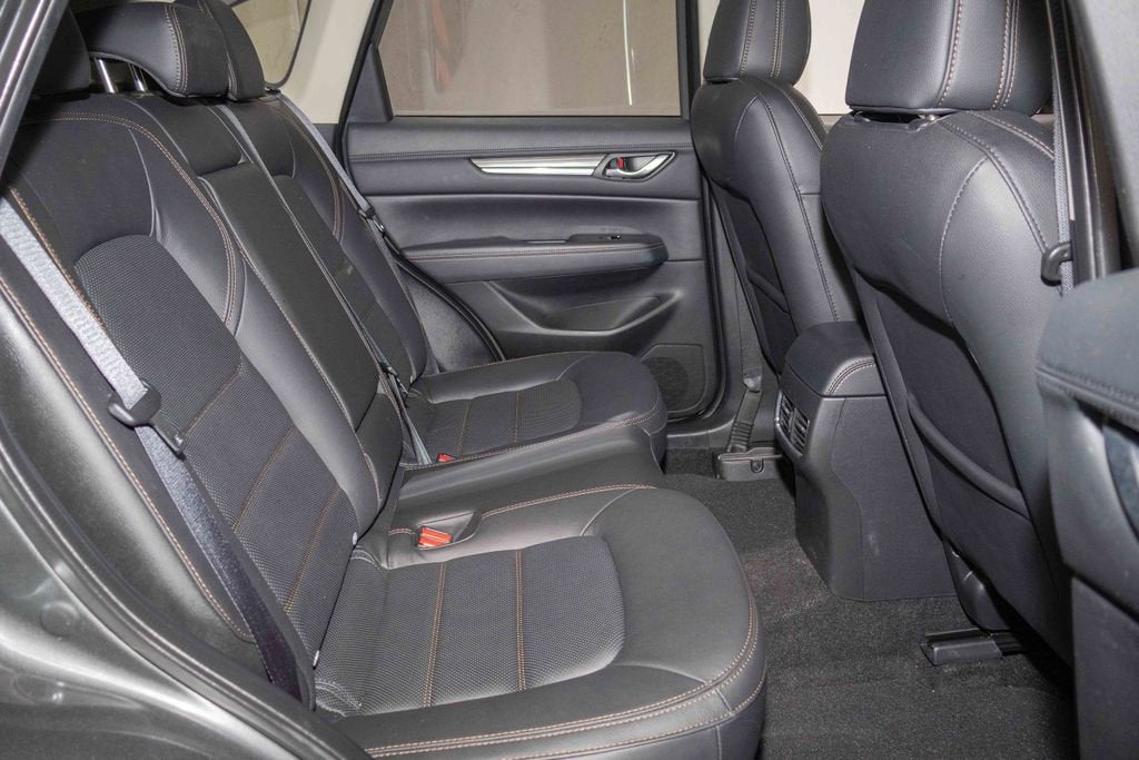 2023 Mazda Mazda CX-5 2.5 S Premium Package