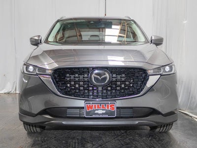2023 Mazda Mazda CX-5 2.5 S Premium Package