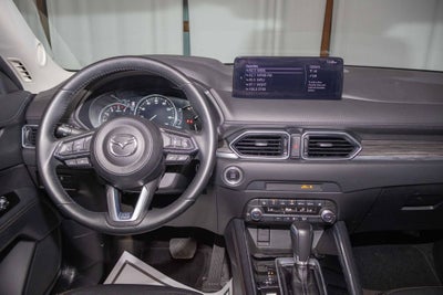 2023 Mazda Mazda CX-5 2.5 S Premium Package