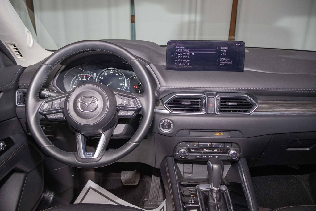 2023 Mazda Mazda CX-5 2.5 S Premium Package