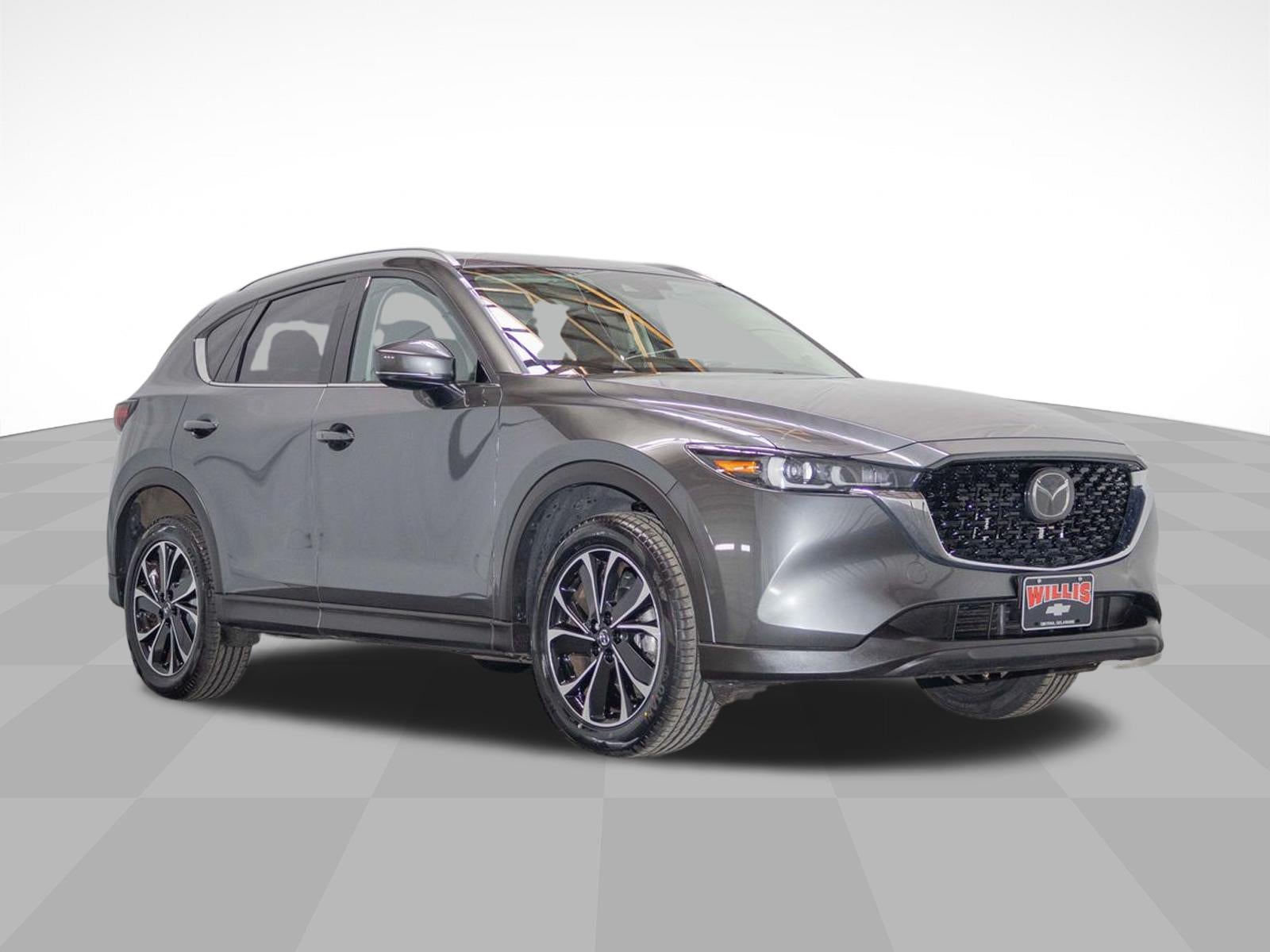 2023 Mazda Mazda CX-5 2.5 S Premium Package
