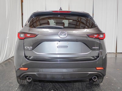2023 Mazda Mazda CX-5 2.5 S Premium Package