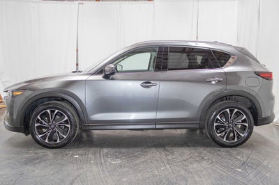 2023 Mazda Mazda CX-5 2.5 S Premium Package