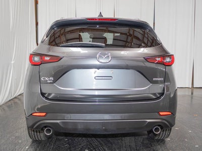 2023 Mazda Mazda CX-5 2.5 S Premium Package