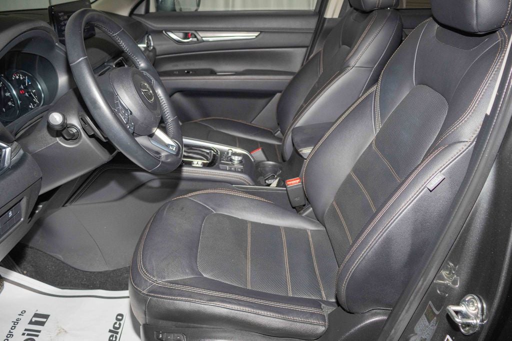 2023 Mazda Mazda CX-5 2.5 S Premium Package