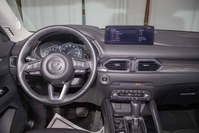 2023 Mazda Mazda CX-5 2.5 S Premium Package