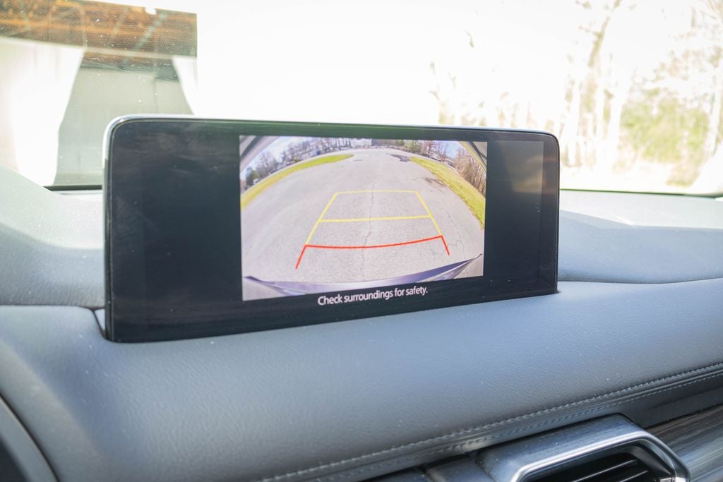 2023 Mazda Mazda CX-5 2.5 S Premium Package