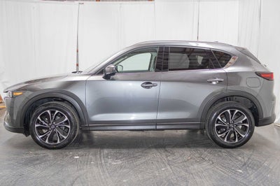 2023 Mazda Mazda CX-5 2.5 S Premium Package