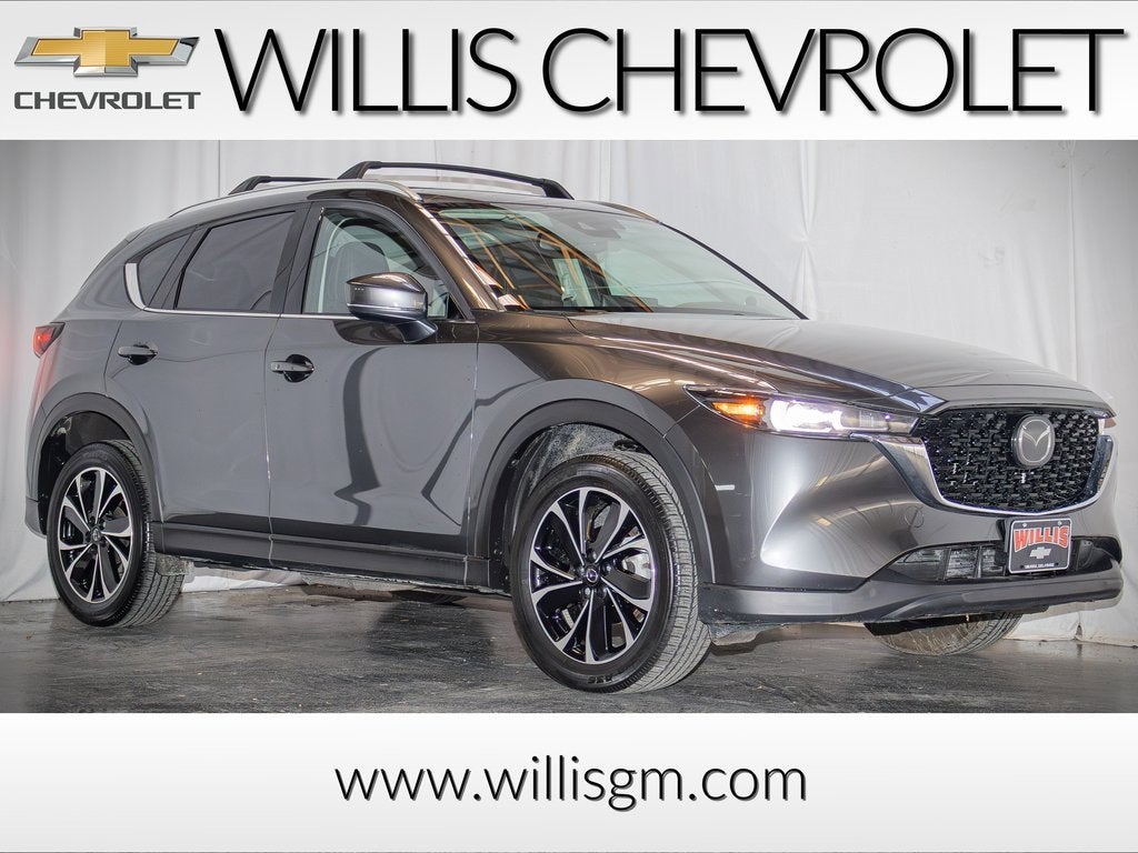 2023 Mazda Mazda CX-5 2.5 S Premium Plus Package