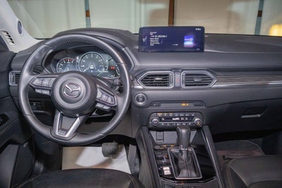 2023 Mazda Mazda CX-5 2.5 S Premium Plus Package