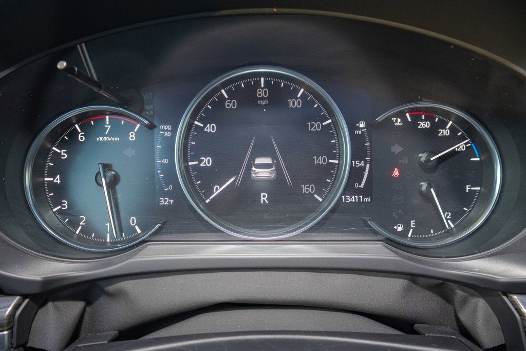 2023 Mazda Mazda CX-5 2.5 S Premium Plus Package