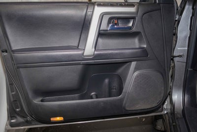 2022 Toyota 4Runner TRD Sport