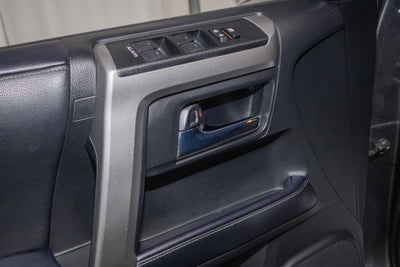 2022 Toyota 4Runner TRD Sport