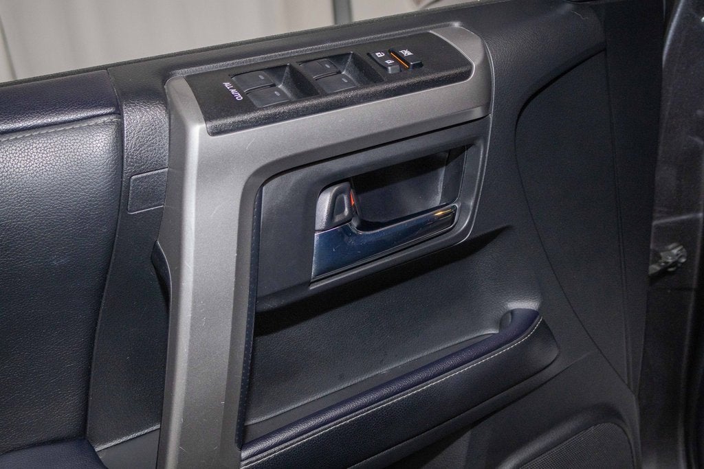 2022 Toyota 4Runner TRD Sport