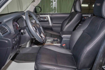 2022 Toyota 4Runner TRD Sport