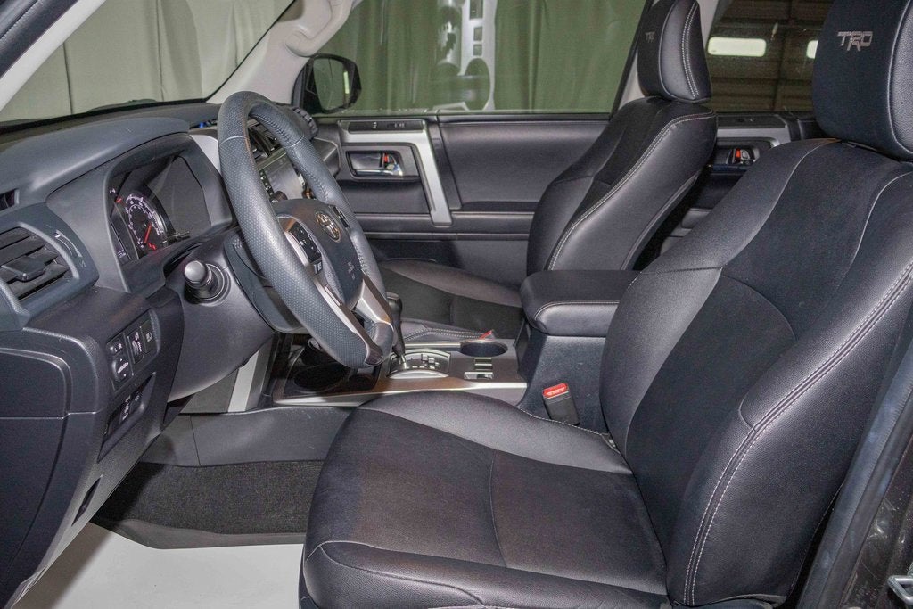 2022 Toyota 4Runner TRD Sport