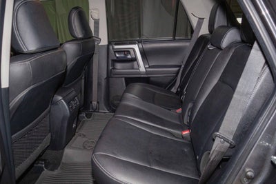 2022 Toyota 4Runner TRD Sport