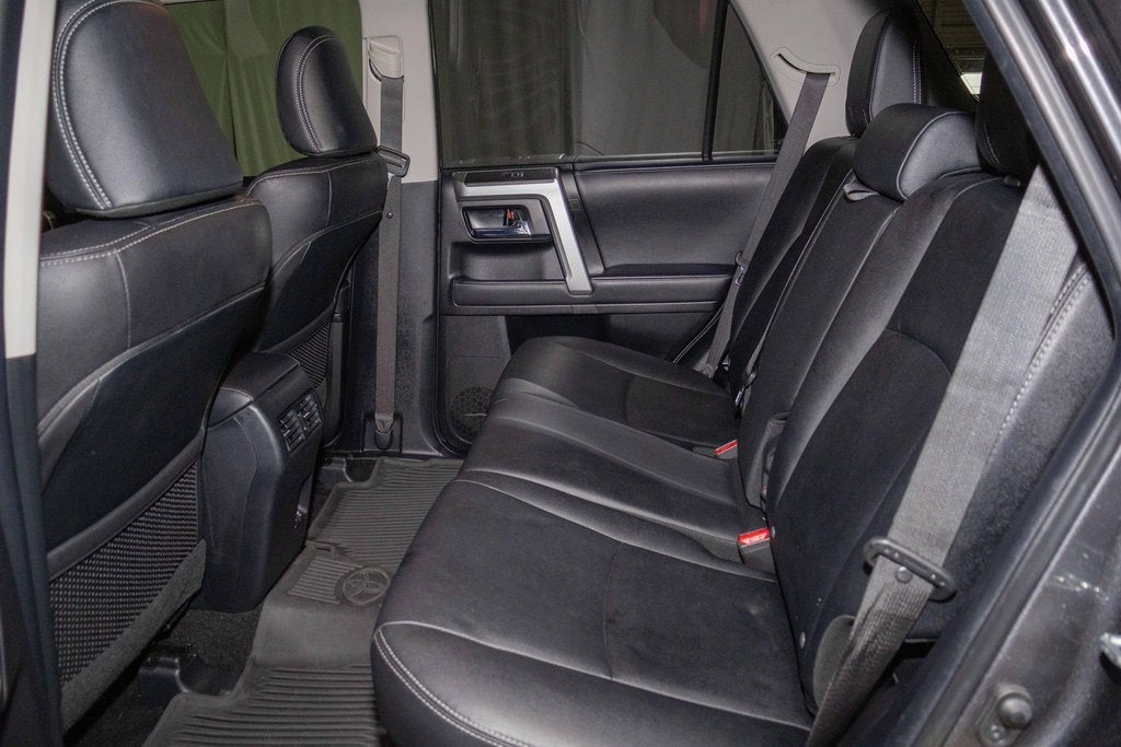 2022 Toyota 4Runner TRD Sport