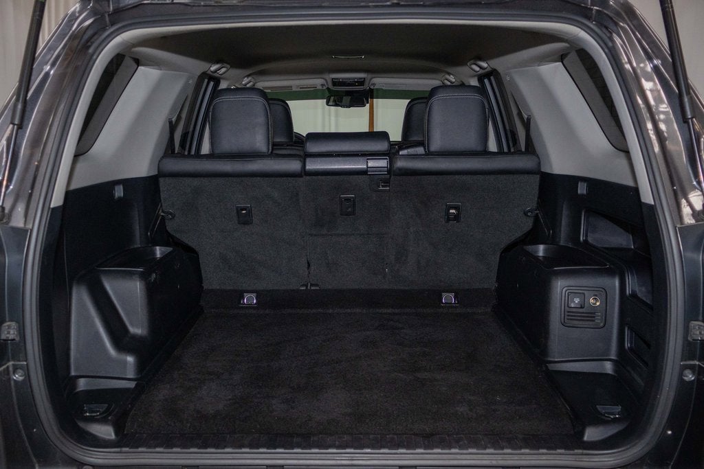 2022 Toyota 4Runner TRD Sport