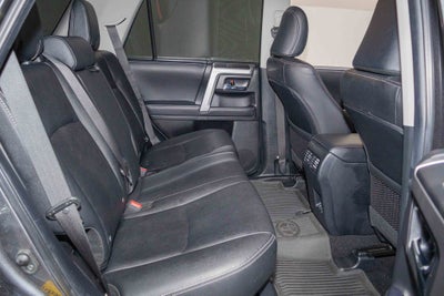 2022 Toyota 4Runner TRD Sport