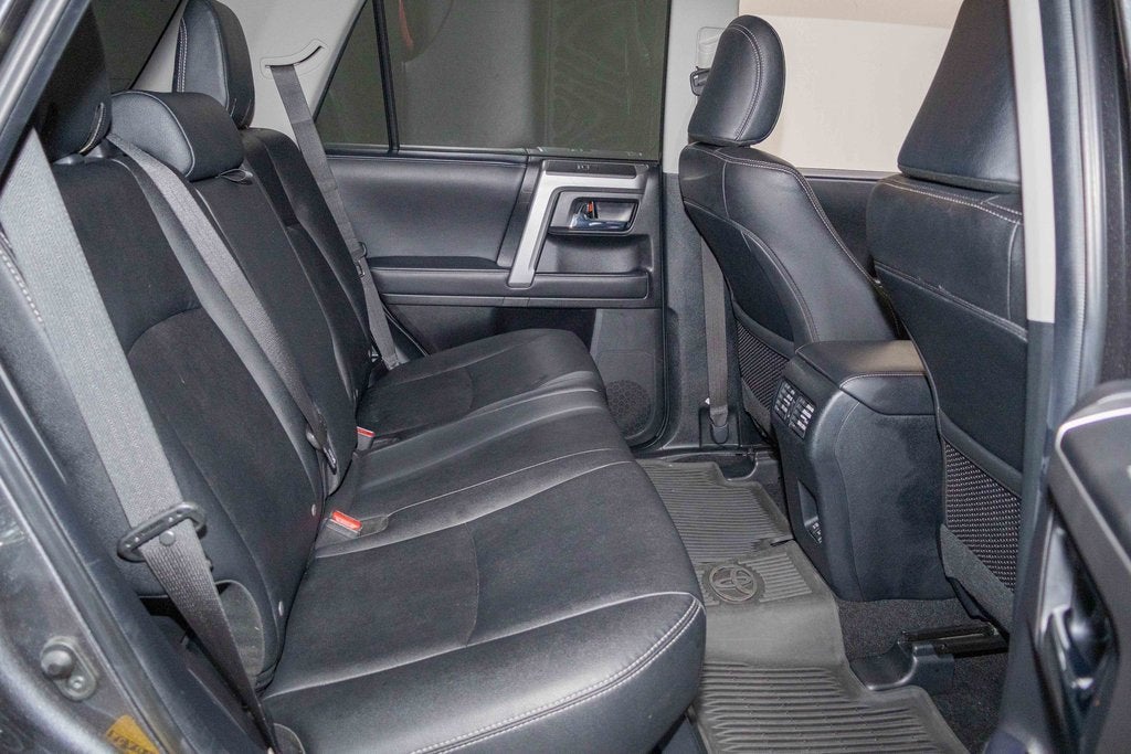 2022 Toyota 4Runner TRD Sport