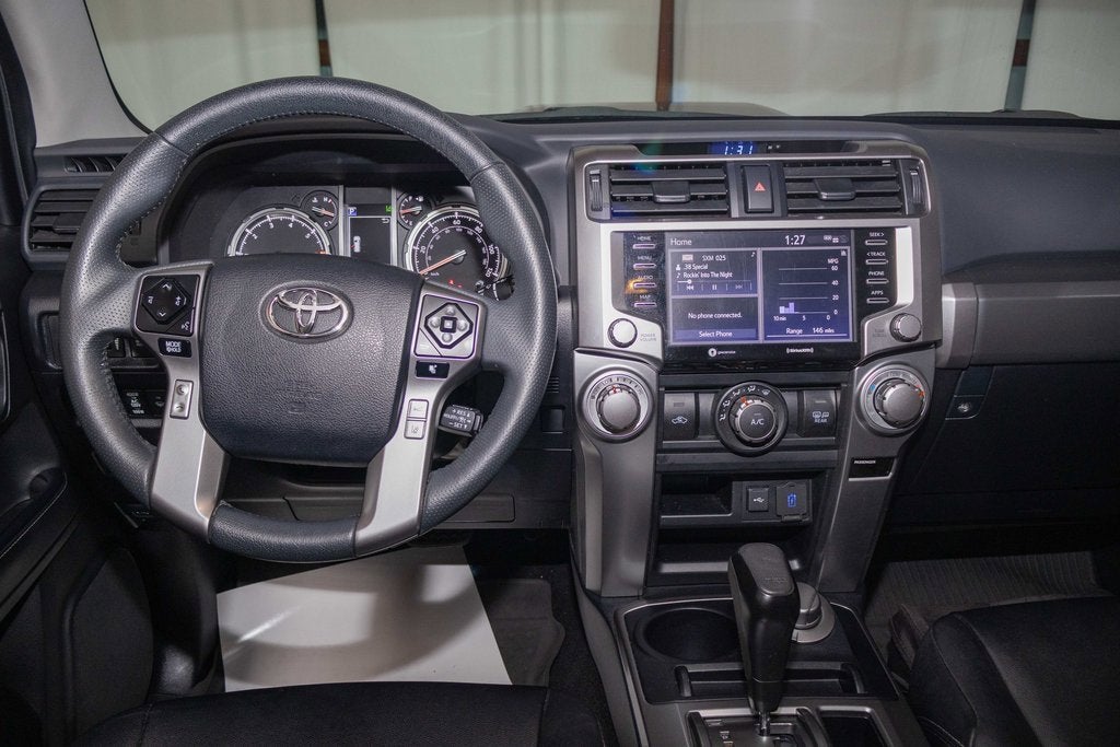 2022 Toyota 4Runner TRD Sport